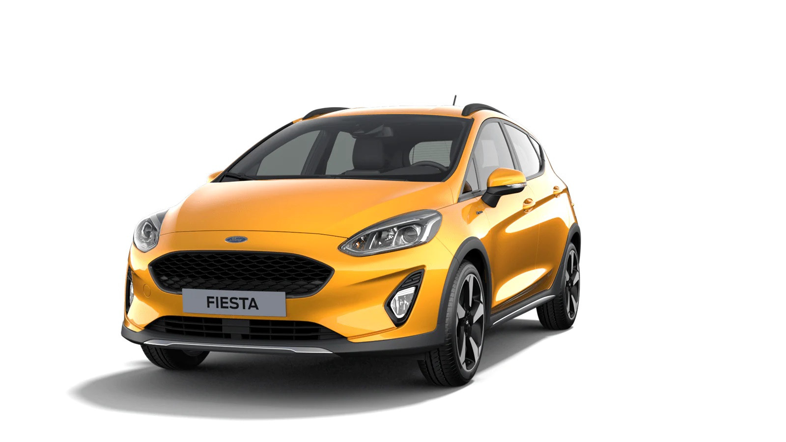 FORD FIESTA ACTIVE